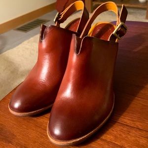 Size 6 Kork-Ease Janelle Slingback Heel